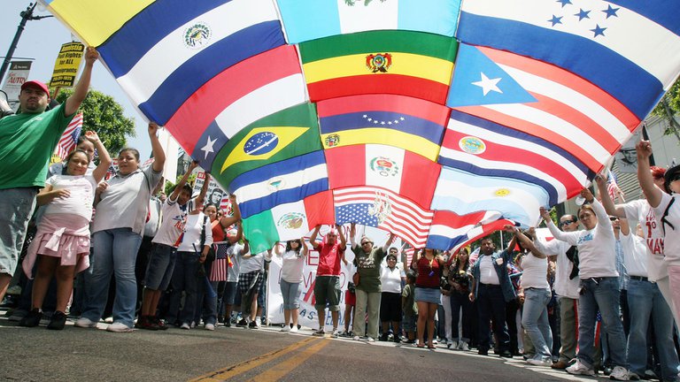 Where are you seeing diaspora groups/CRC ethnic minority groups flourishing?